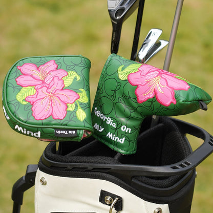 Azaleas Mallet Headcover