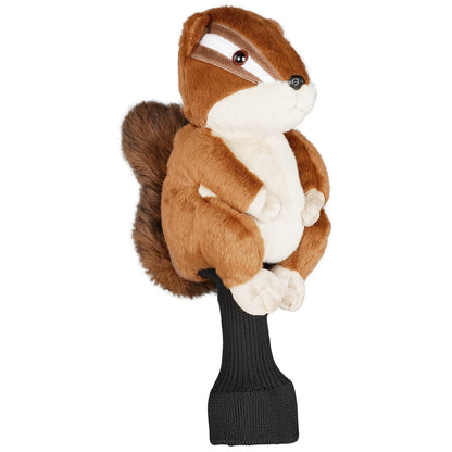 Chipmunk Driver Headcover