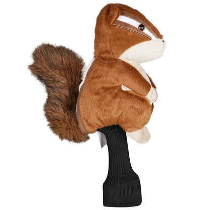 Chipmunk Driver Headcover