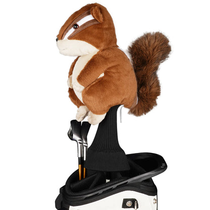 Chipmunk Driver Headcover