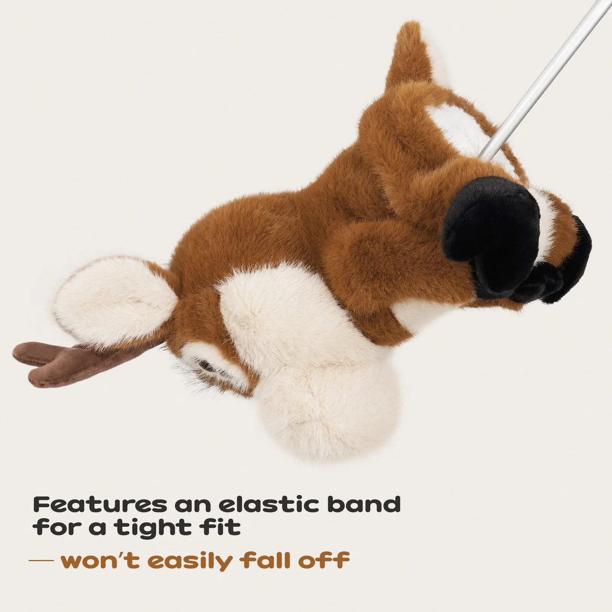Elk Driver Headcover