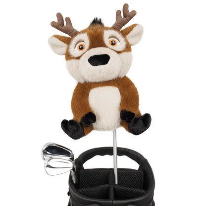 Elk Driver Headcover