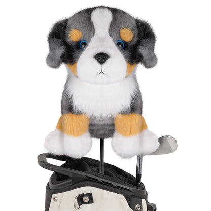 Australian Shepherd Driver Headcover