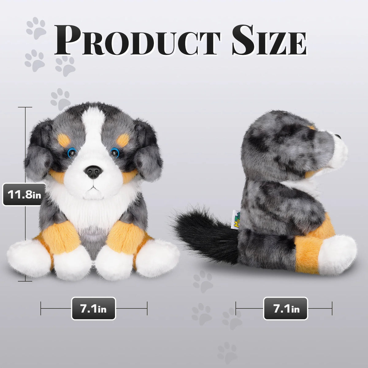 Australian Shepherd Driver Headcover