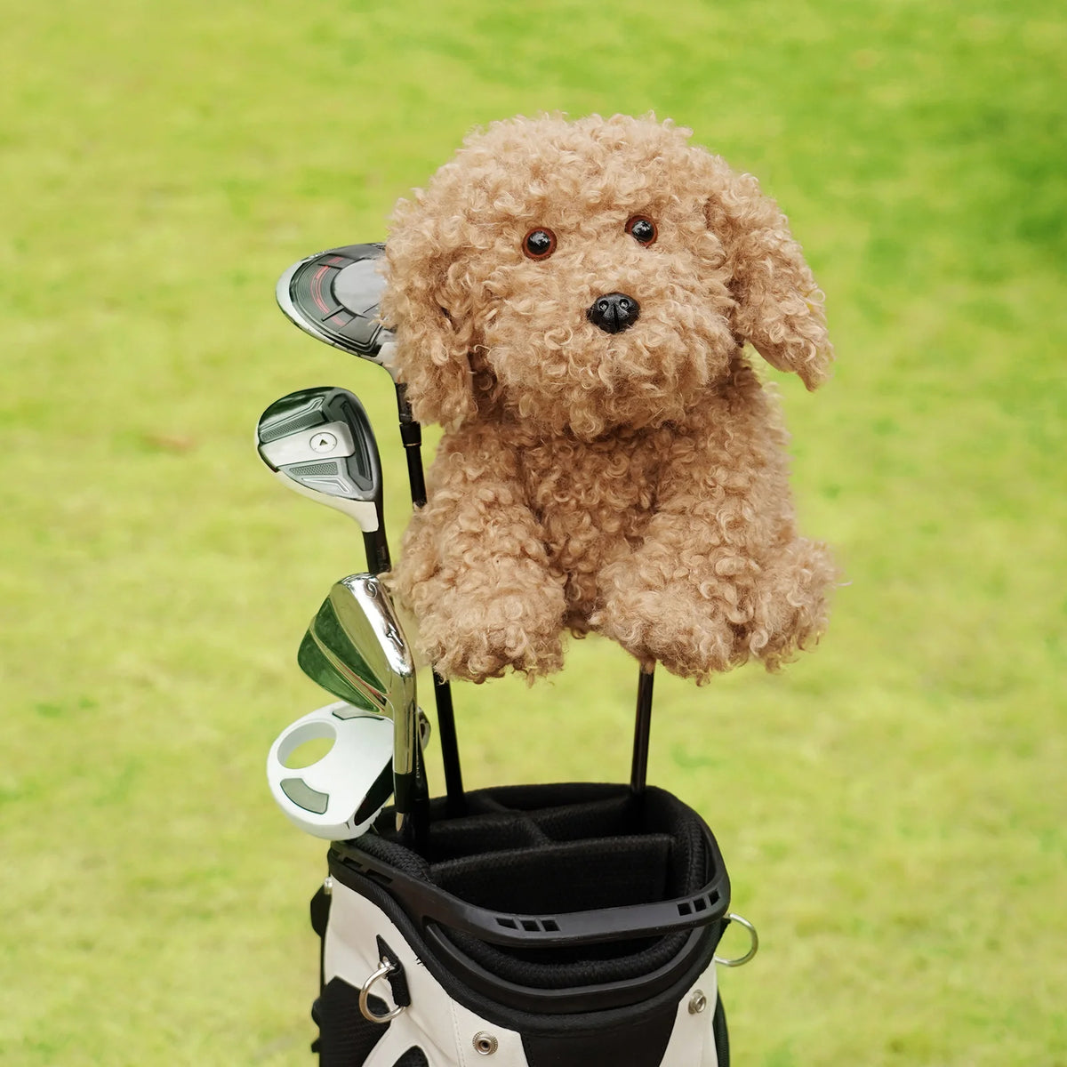 Teddy Driver Headcover