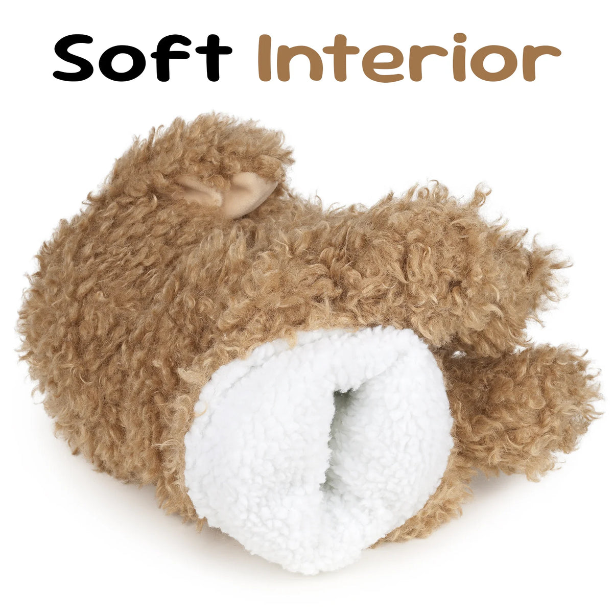 Teddy Driver Headcover
