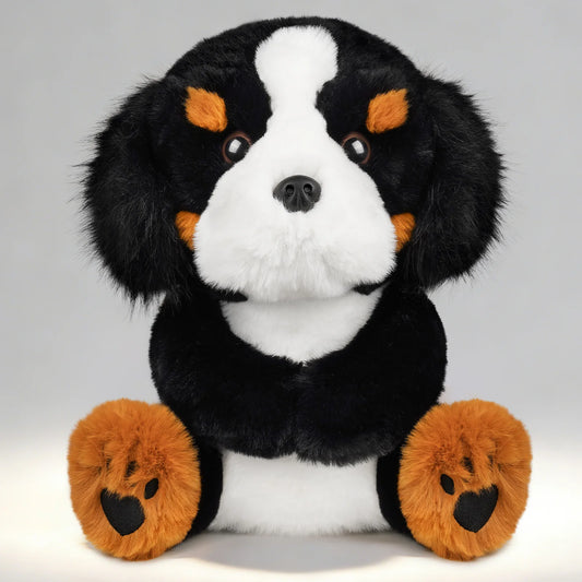 Bernese Mountain Dog Driver Headcover