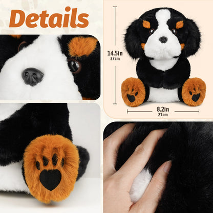 Bernese Mountain Dog Driver Headcover