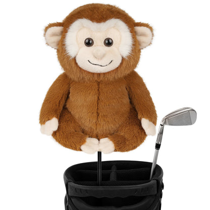 Monkey Driver Headcover