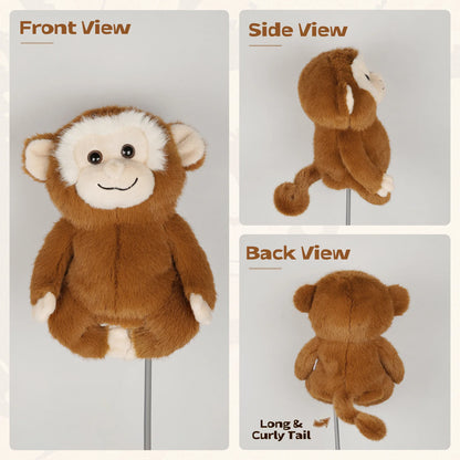 Monkey Driver Headcover