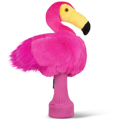 Rose Flamingo Driver Headcover