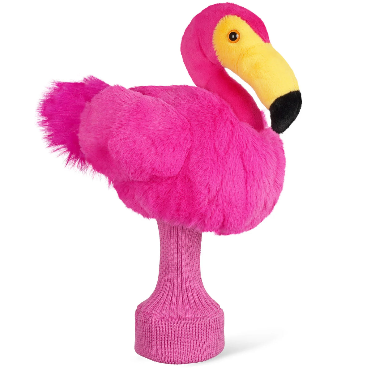 Rose Flamingo Driver Headcover