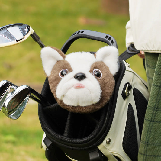 Bulldog Putter Headcover