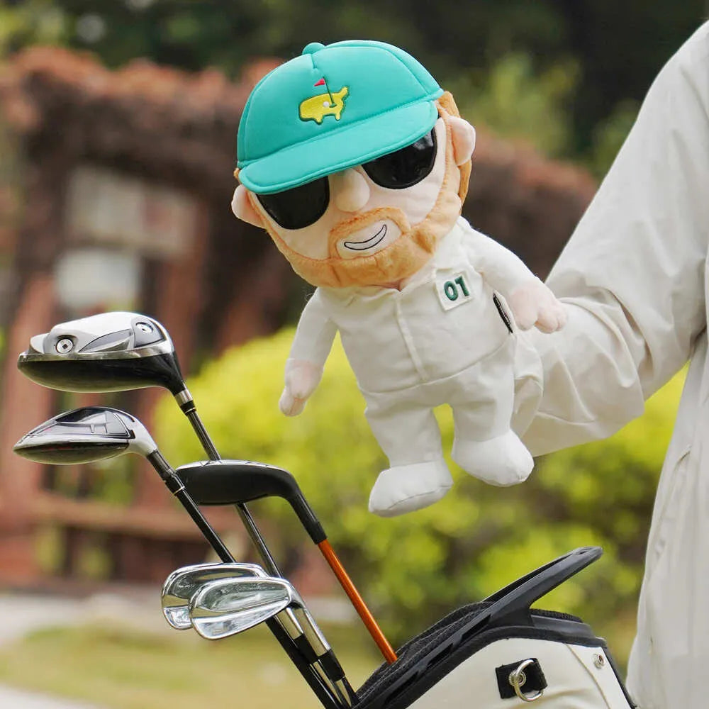 Caddie Driver Headcover