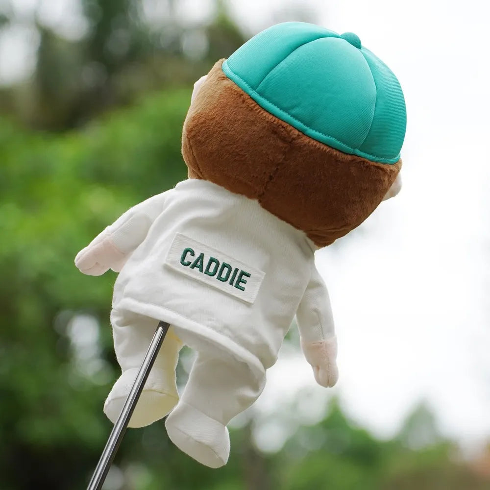 Caddie Driver Headcover