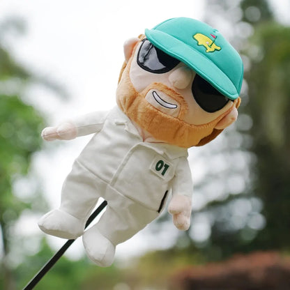 Caddie Driver Headcover