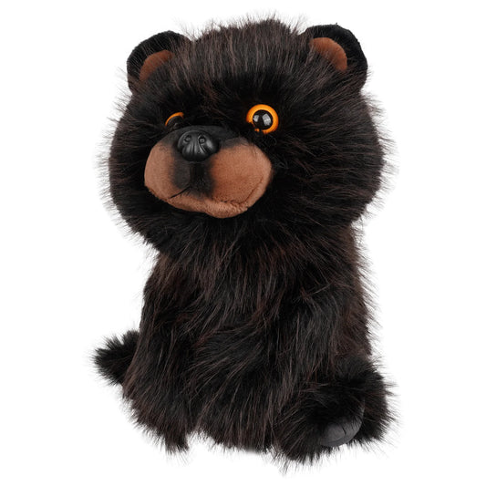 Black Bear Driver Headcover