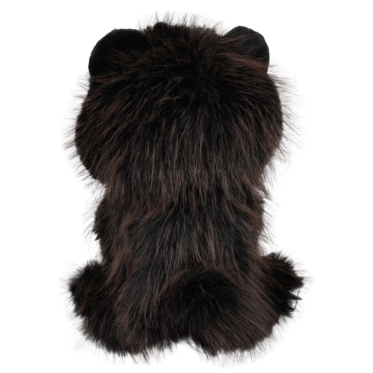 Black Bear Driver Headcover