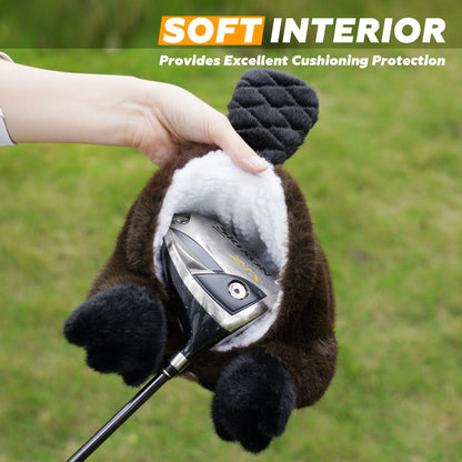 Beaver Driver Headcover