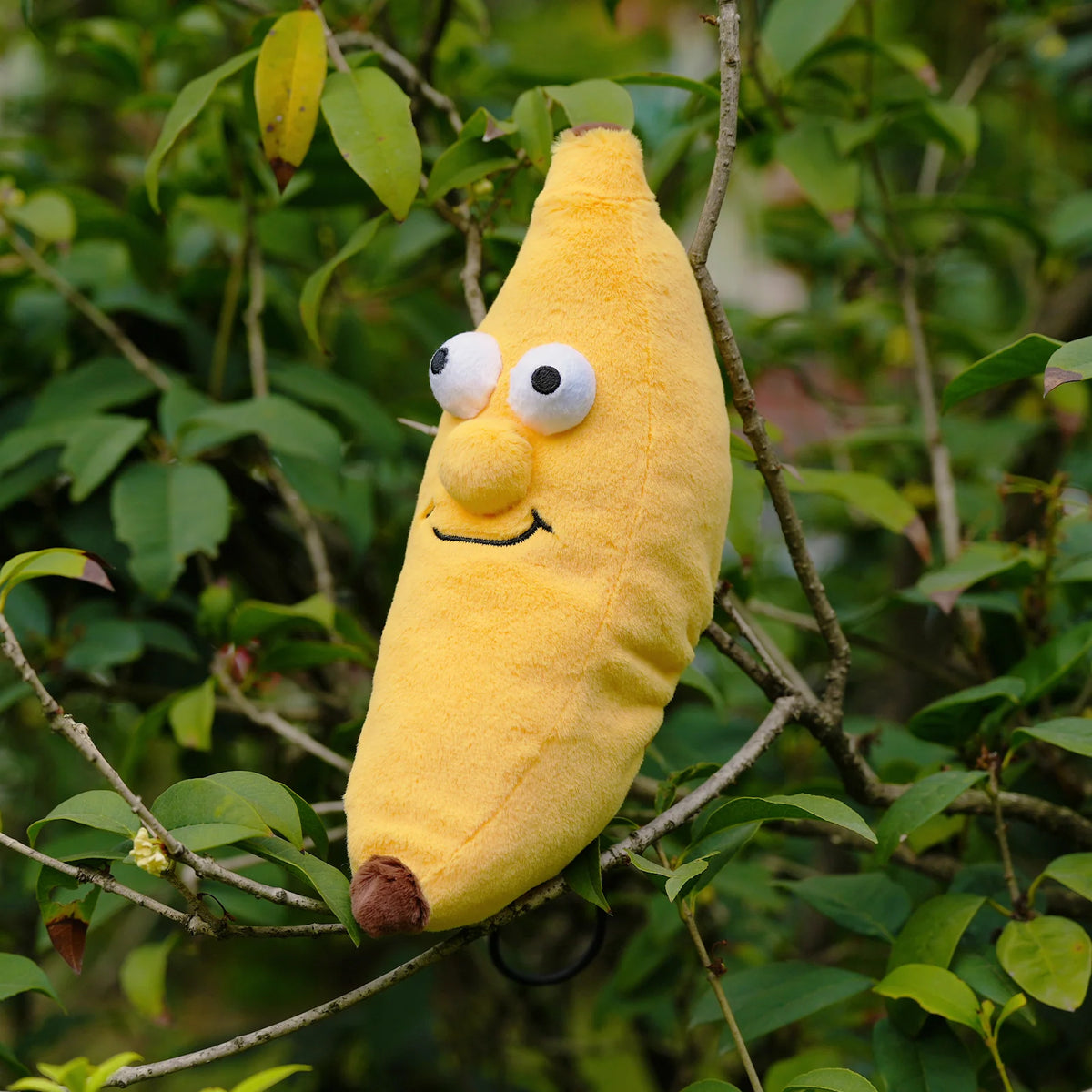 Banana Putter Headcover