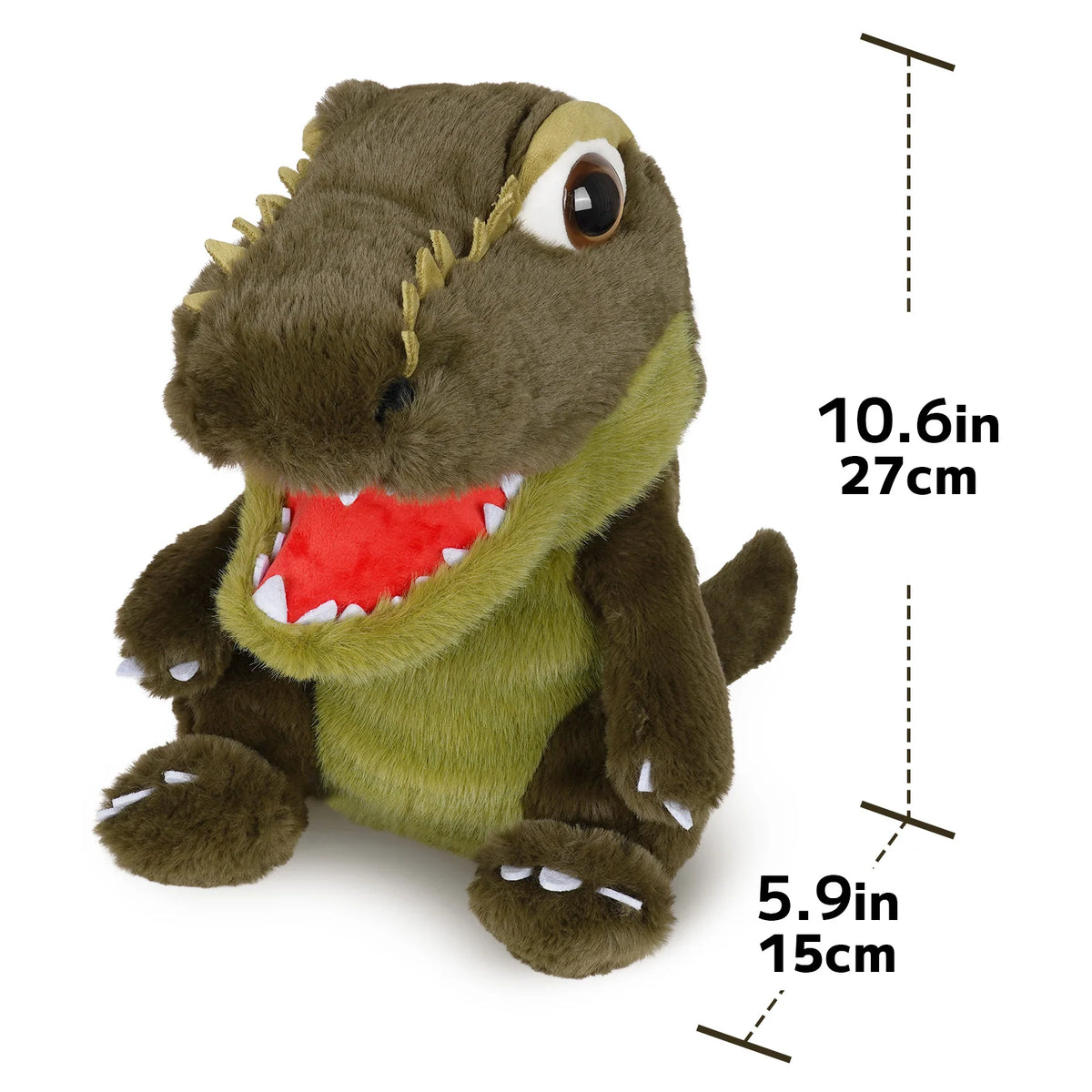 Dinosaur Driver Headcover