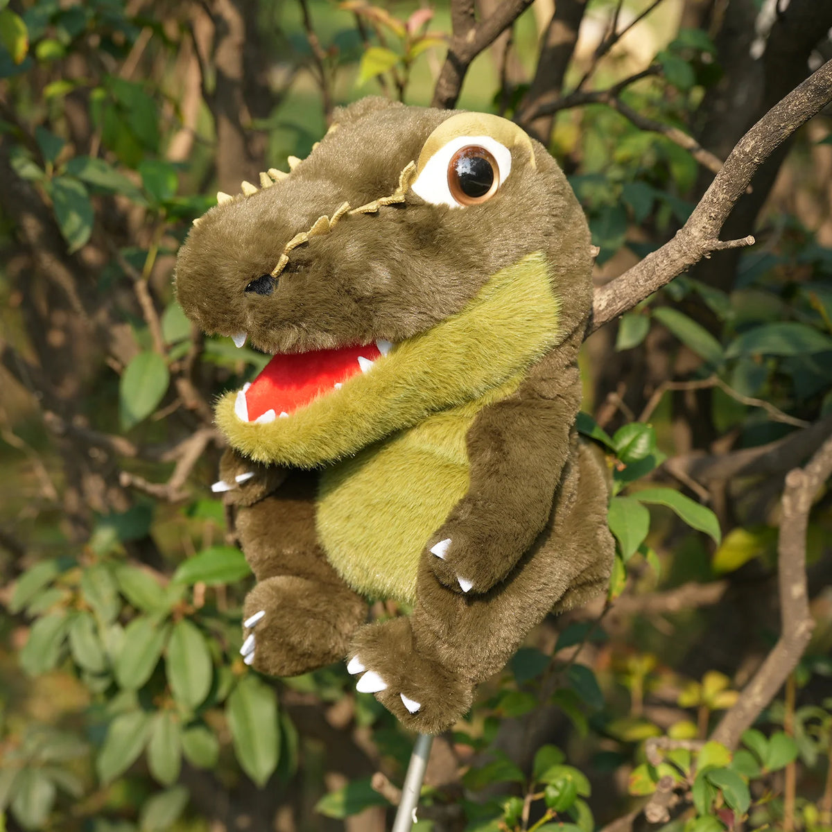 Dinosaur Driver Headcover