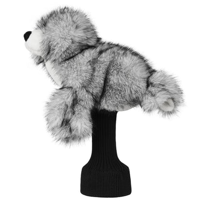 Grey Seal Driver Headcover