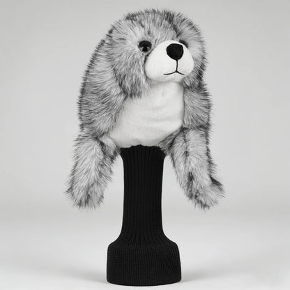Grey Seal Driver Headcover