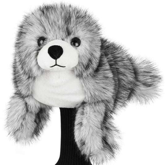 Grey Seal Driver Headcover