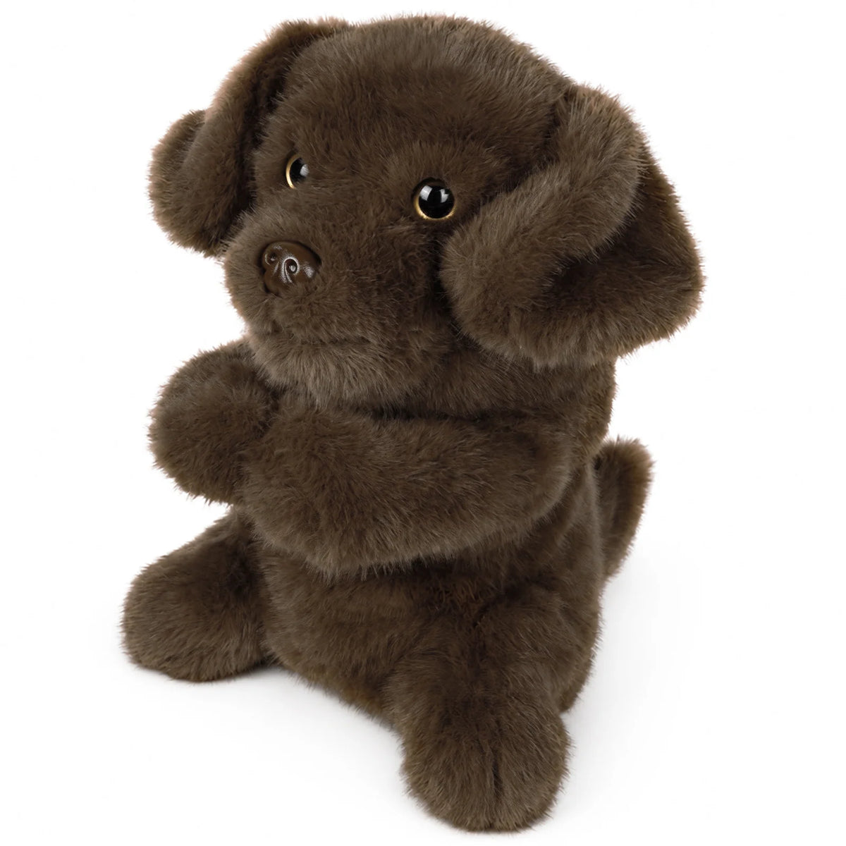Brown Labrador Driver Headcover