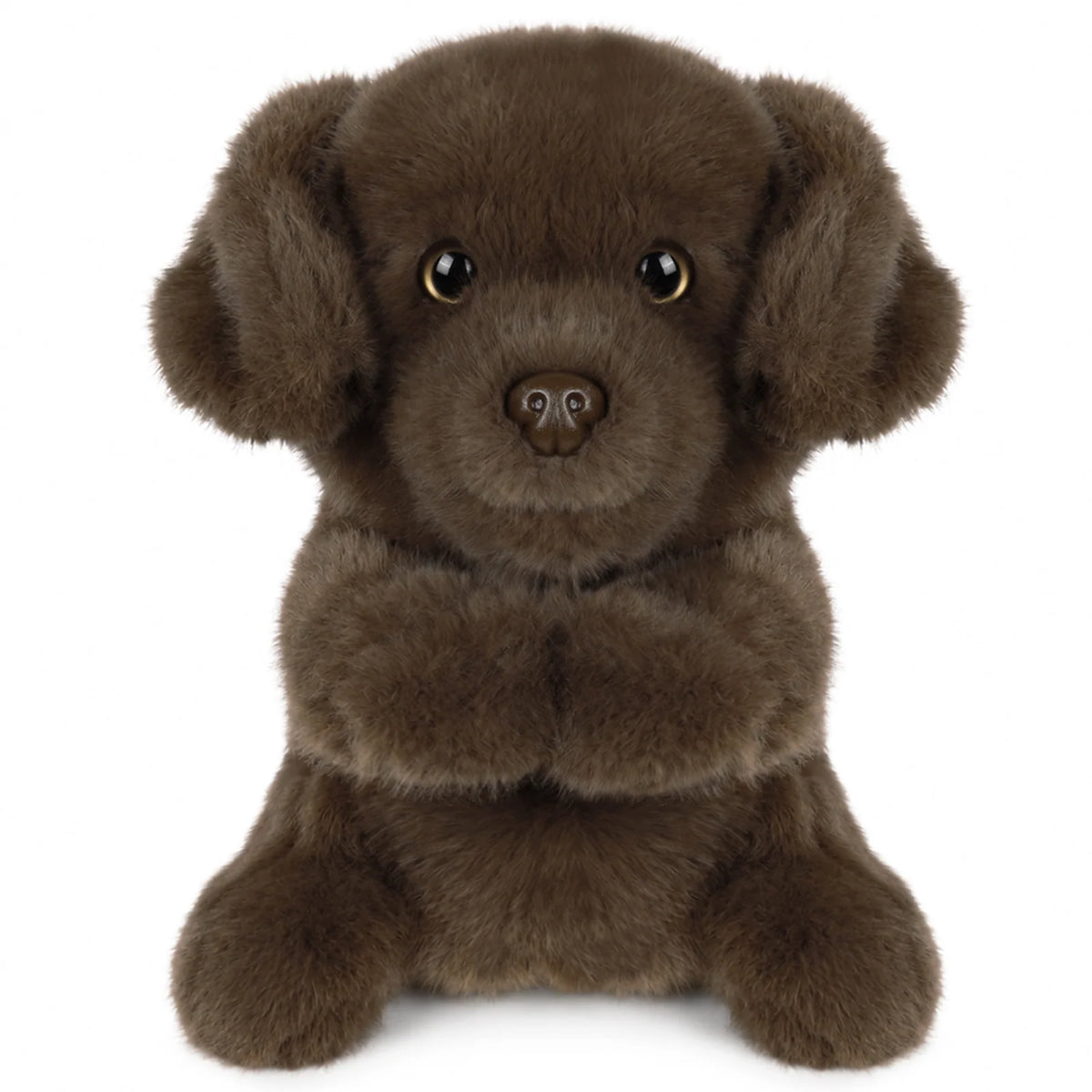 Brown Labrador Driver Headcover