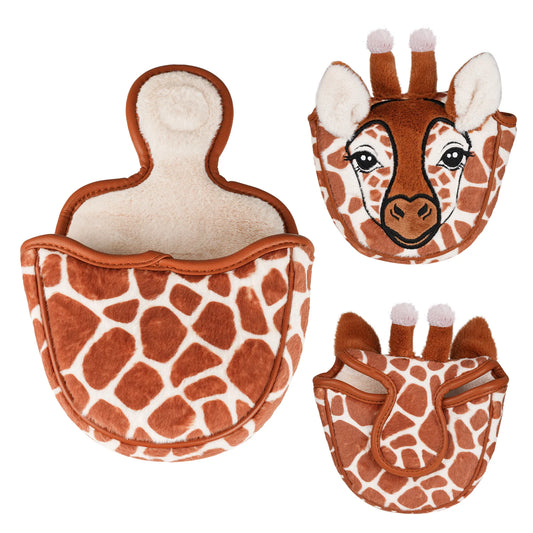 Giraffe Putter Headcover
