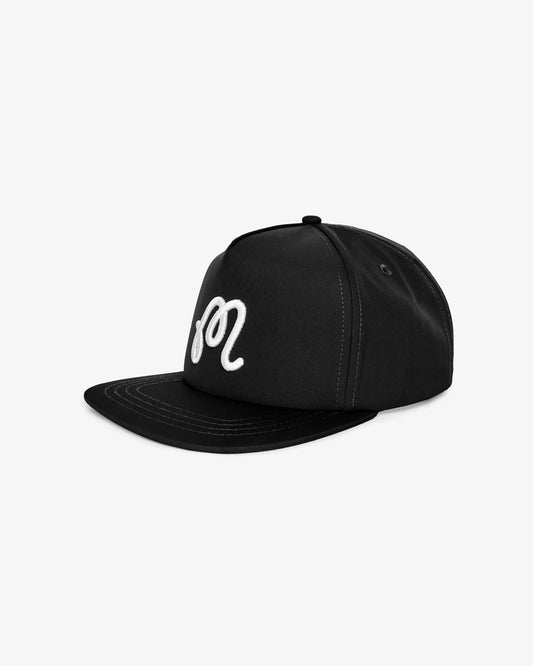 M Snapback - Black
