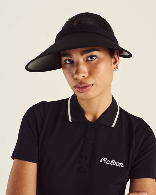 Claire Visor - Black