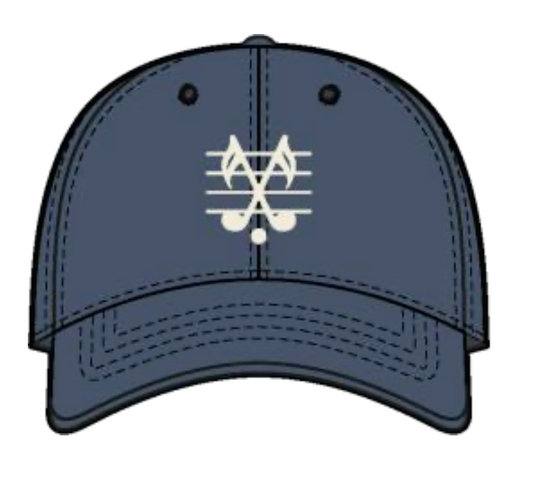 Tempo Dad Hat - Peacoat