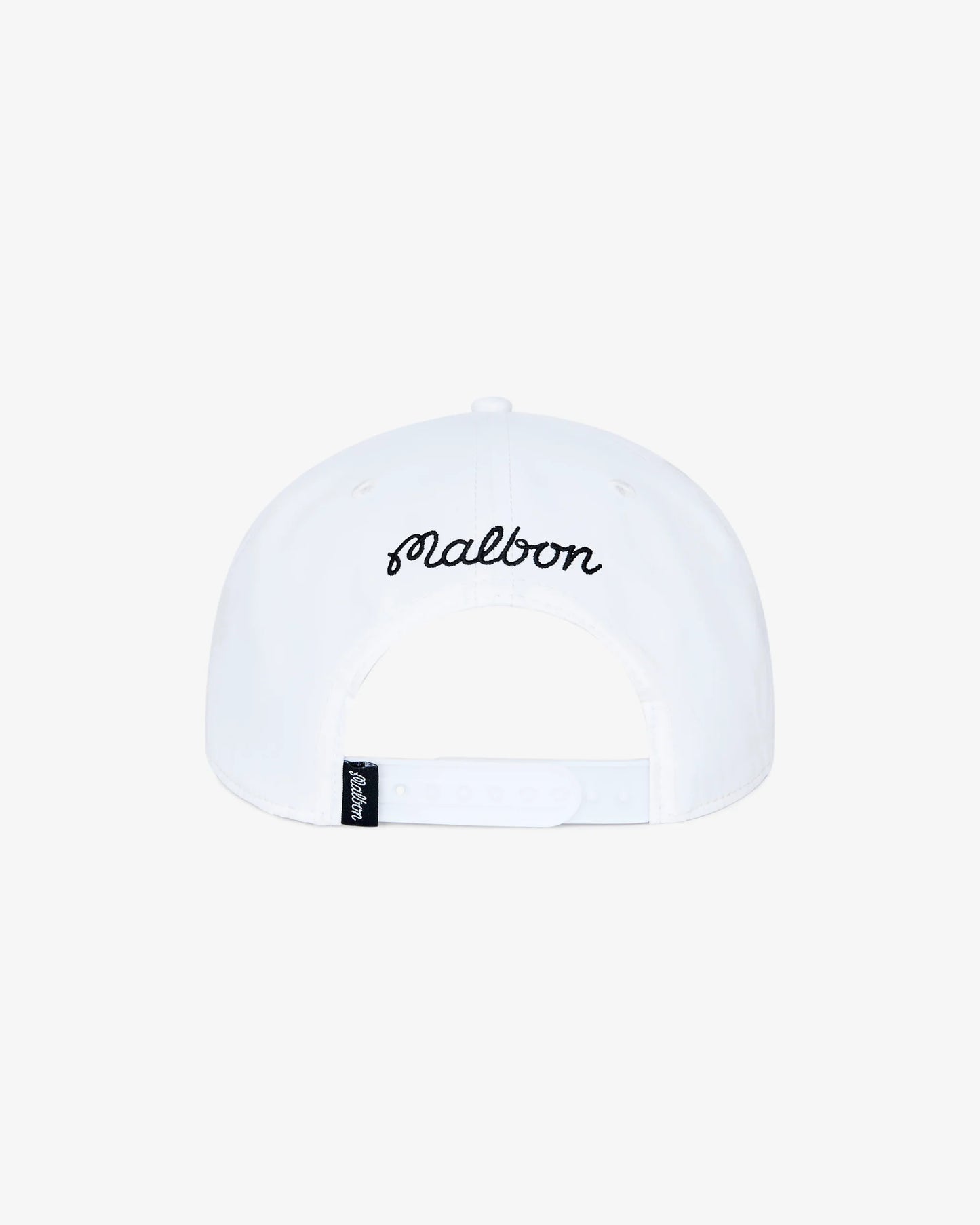 M Snapback - White