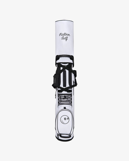 Malbon Walking Bag - White