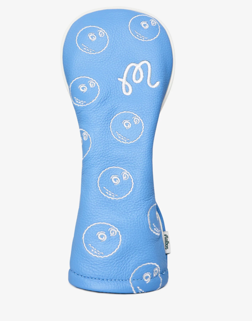 Malbon Womens Hybrid Cover - Light Blue