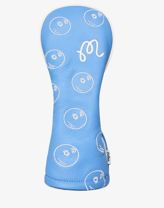 Malbon Womens Hybrid Cover - Light Blue