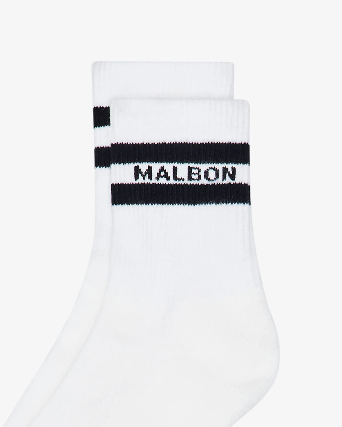 Nadine Athletic Sock - White