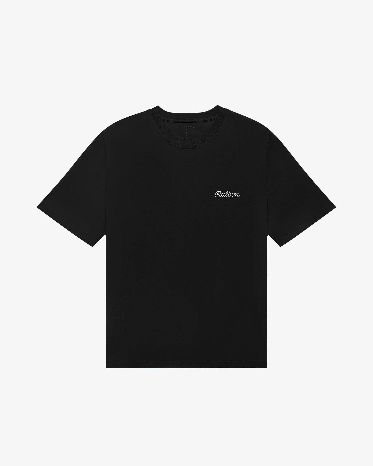 Bermuda Baldwin Tee - Black