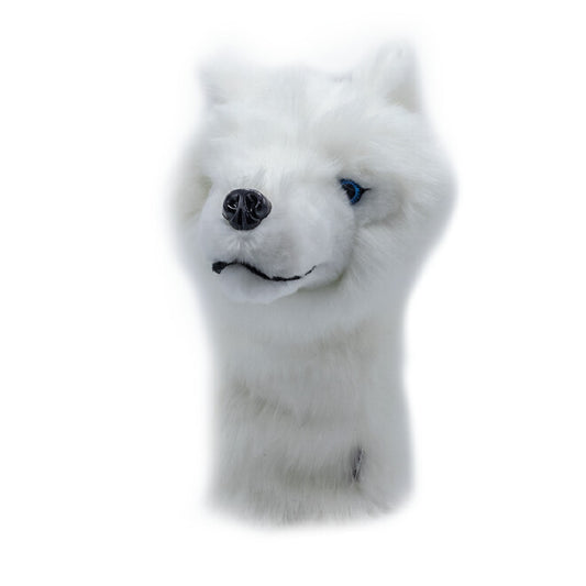Wolf Headcover - Arctic
