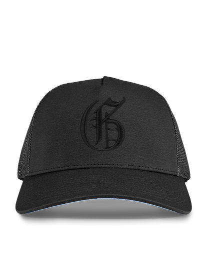 Gothic G Trucker Hat - Shepherd