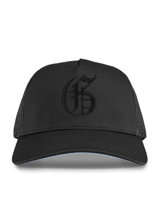 Gothic G Trucker Hat - Shepherd
