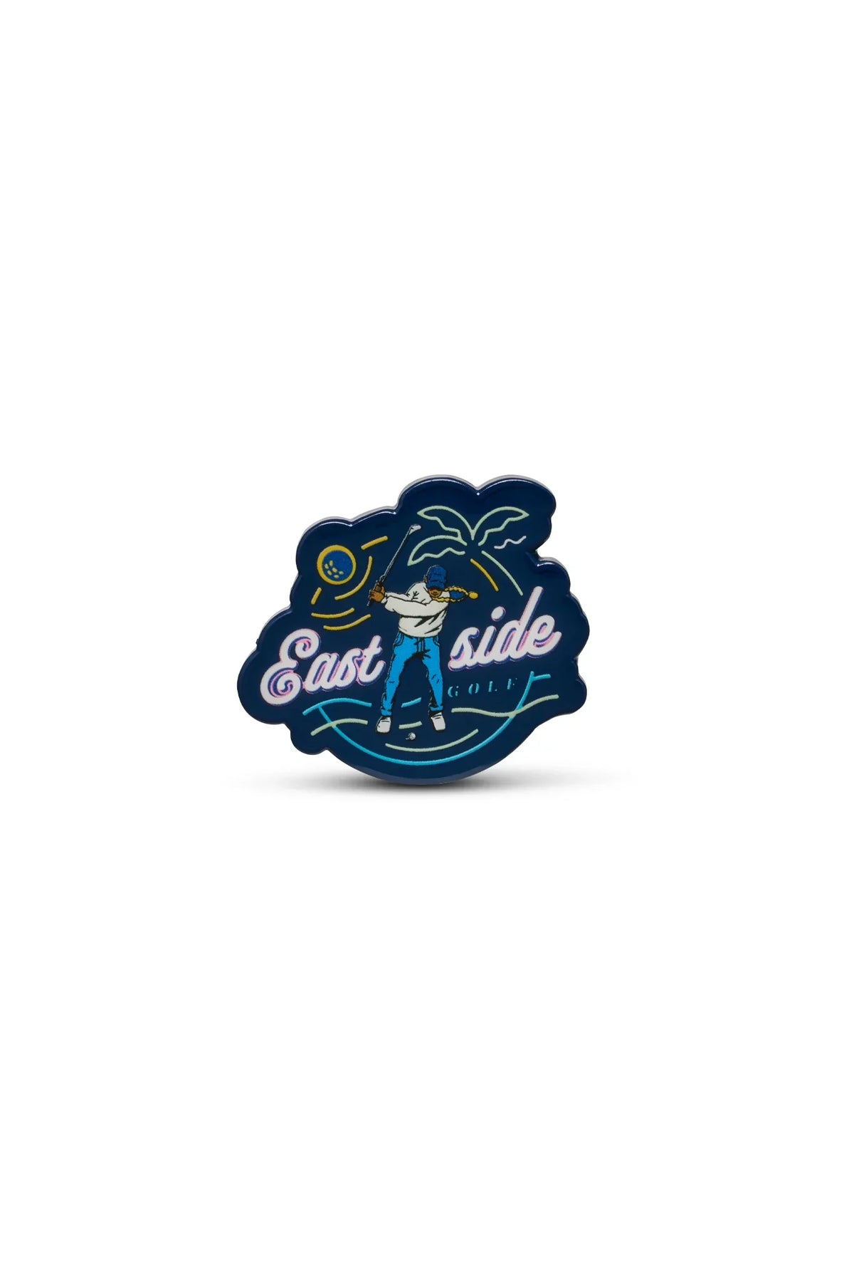 Paradise Ball Marker - Multi