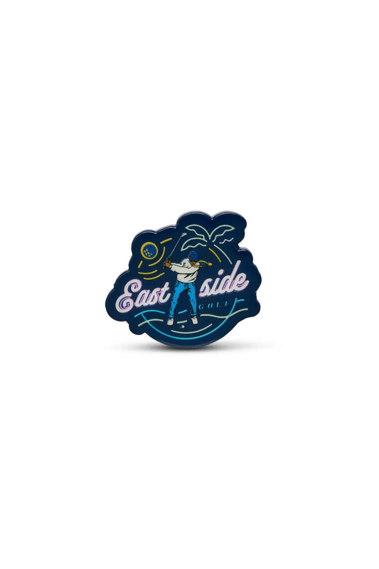 Paradise Ball Marker - Multi