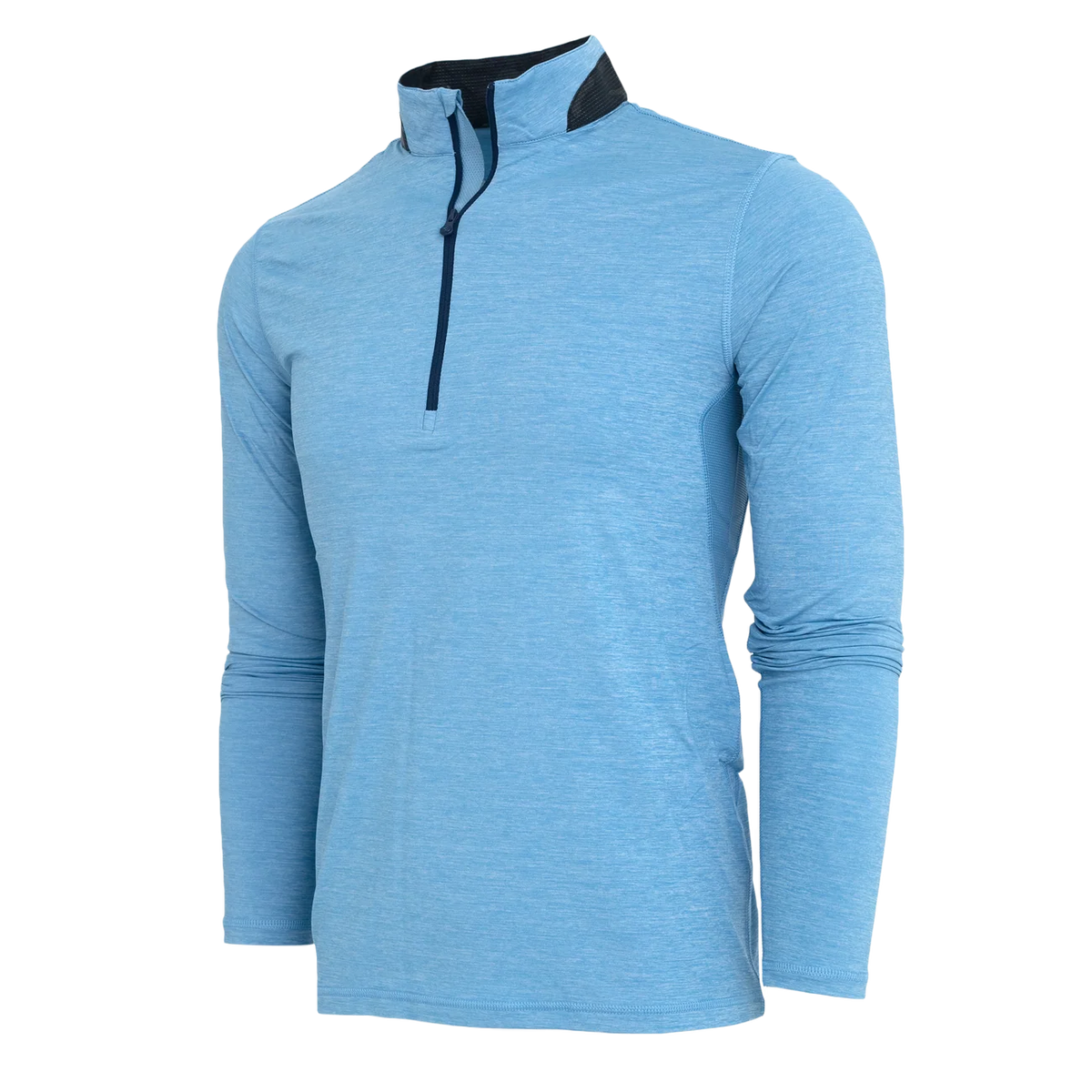 Guide Sport Quarter Zip - Coyote