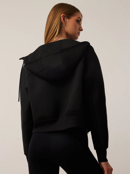 Kristina Full Zip Hoodie - Shepherd