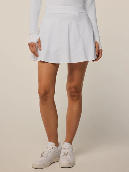 Phoenix Flare Skirt - Arctic