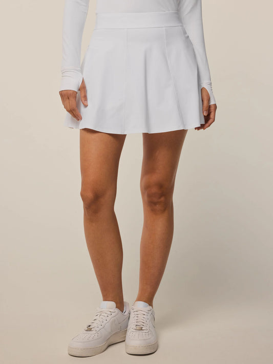 Phoenix Flare Skirt - Arctic